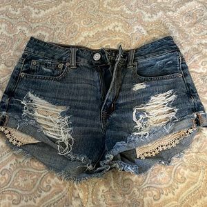 American eagle shorts